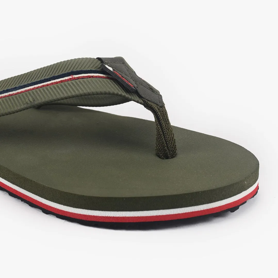 Duke Men Thong Flip Flops (FWC6017)