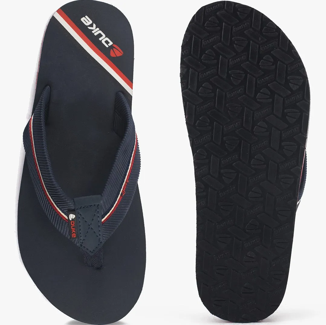 Duke Men Thong Flip Flops (FWC6017)