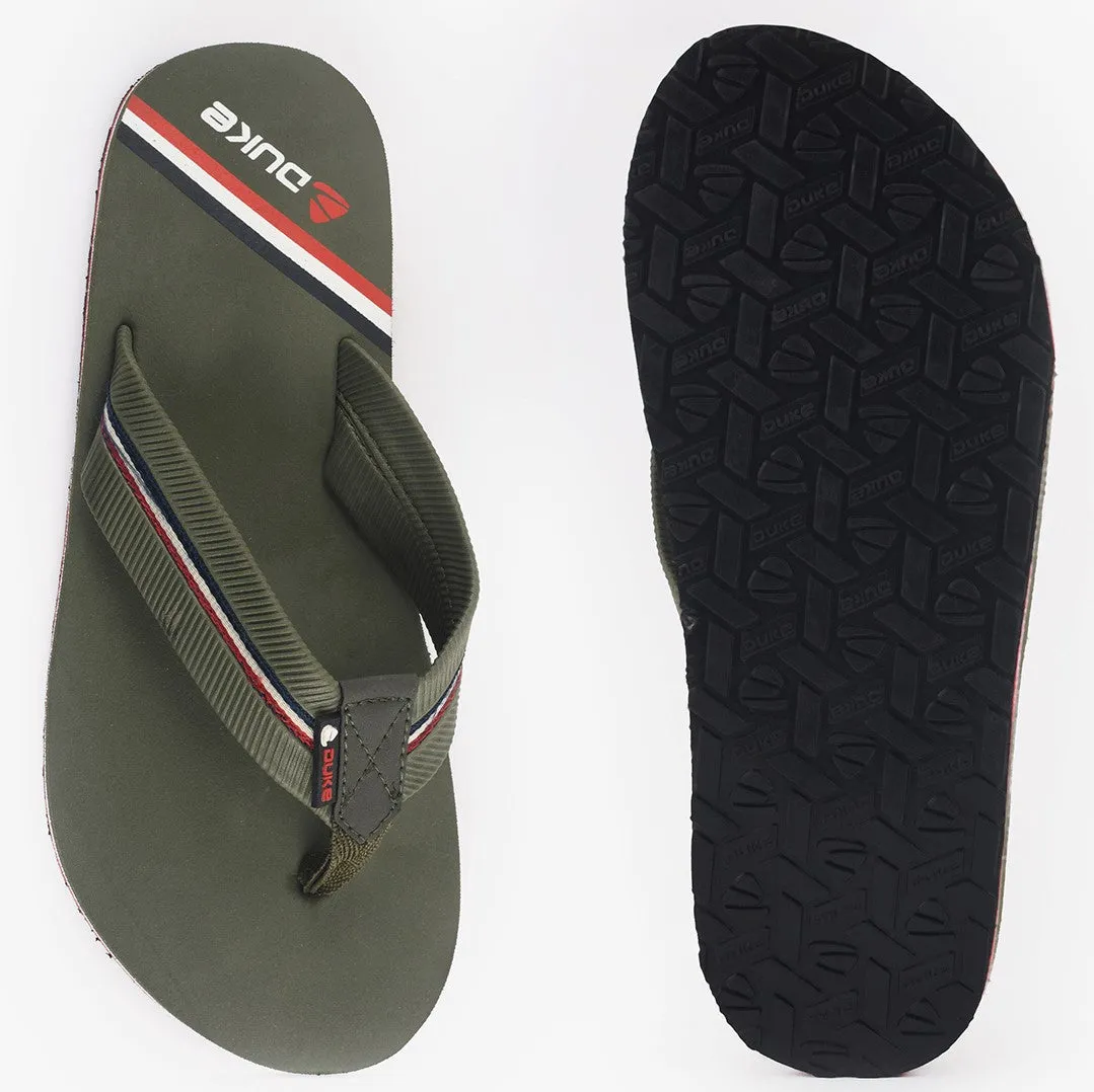 Duke Men Thong Flip Flops (FWC6017)