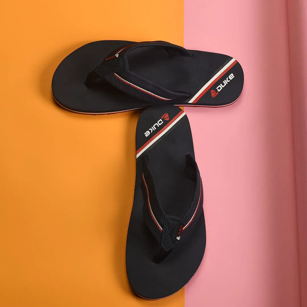 Duke Men Thong Flip Flops (FWC6017)
