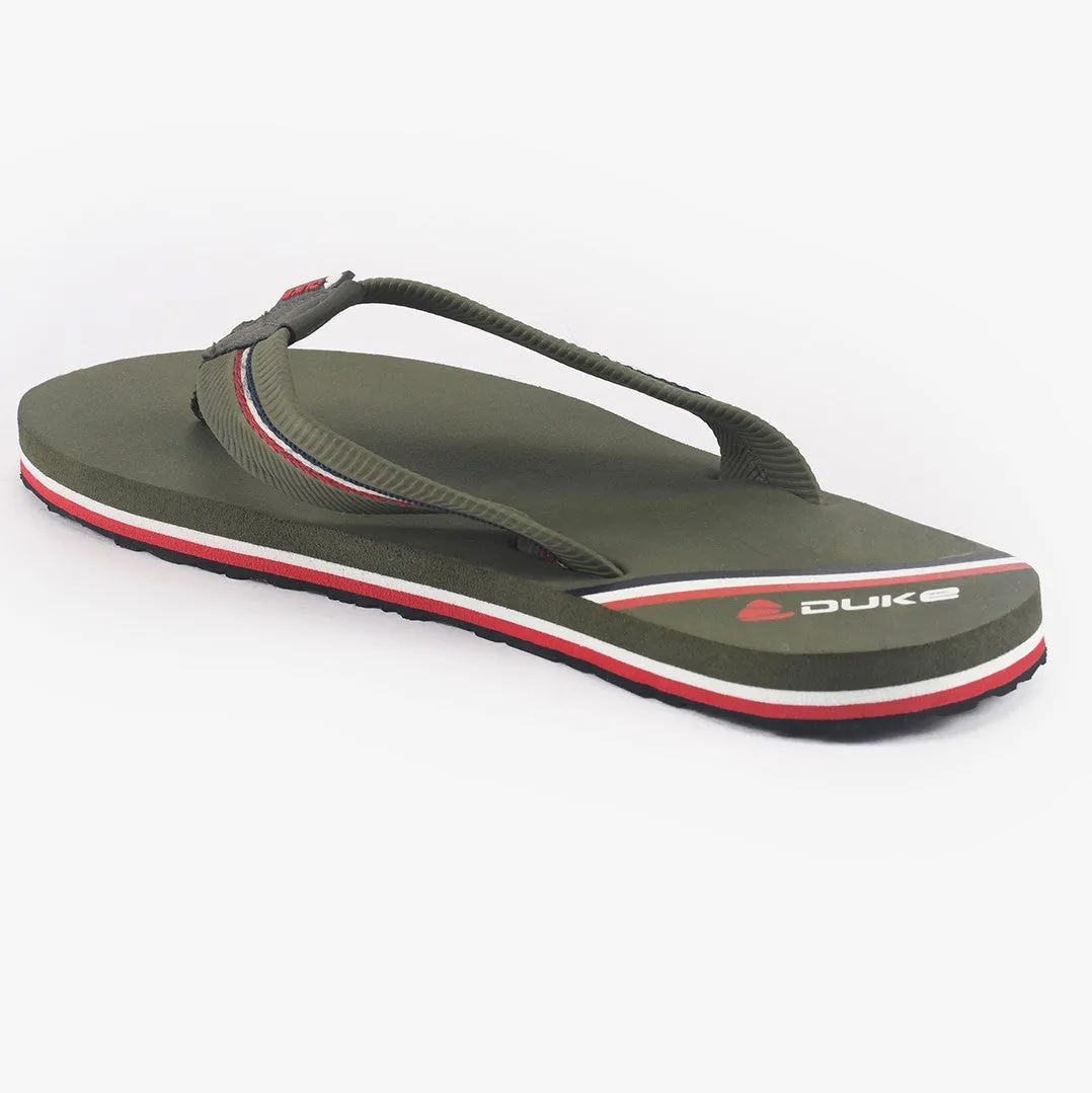 Duke Men Thong Flip Flops (FWC6017)