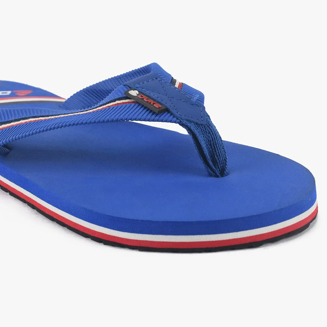 Duke Men Thong Flip Flops (FWC6017)