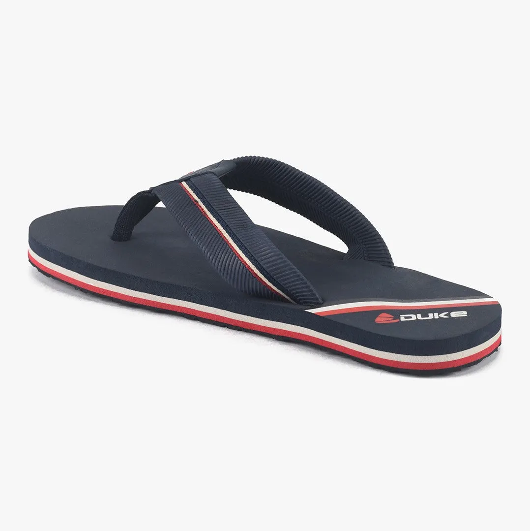 Duke Men Thong Flip Flops (FWC6017)