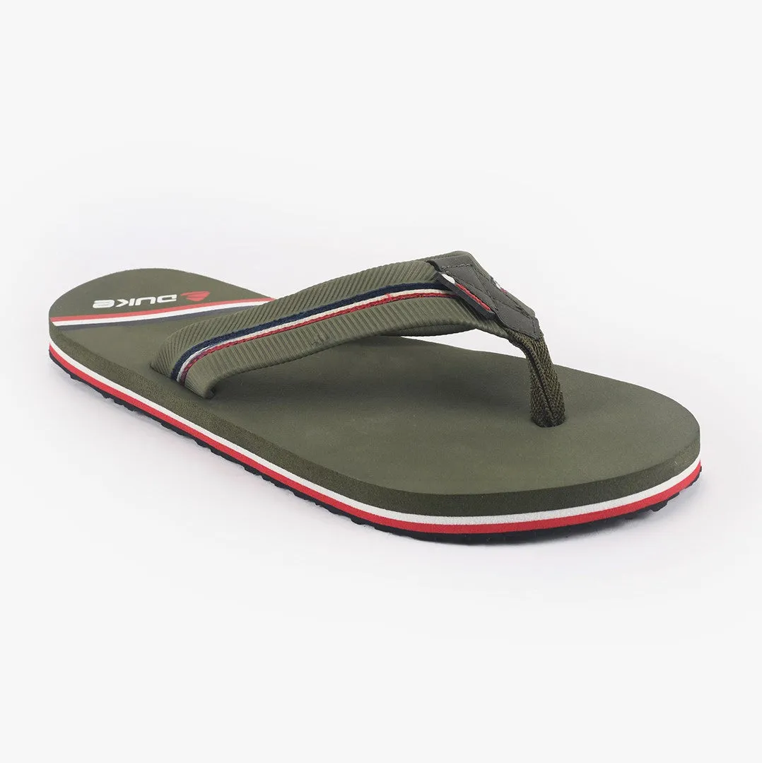 Duke Men Thong Flip Flops (FWC6017)