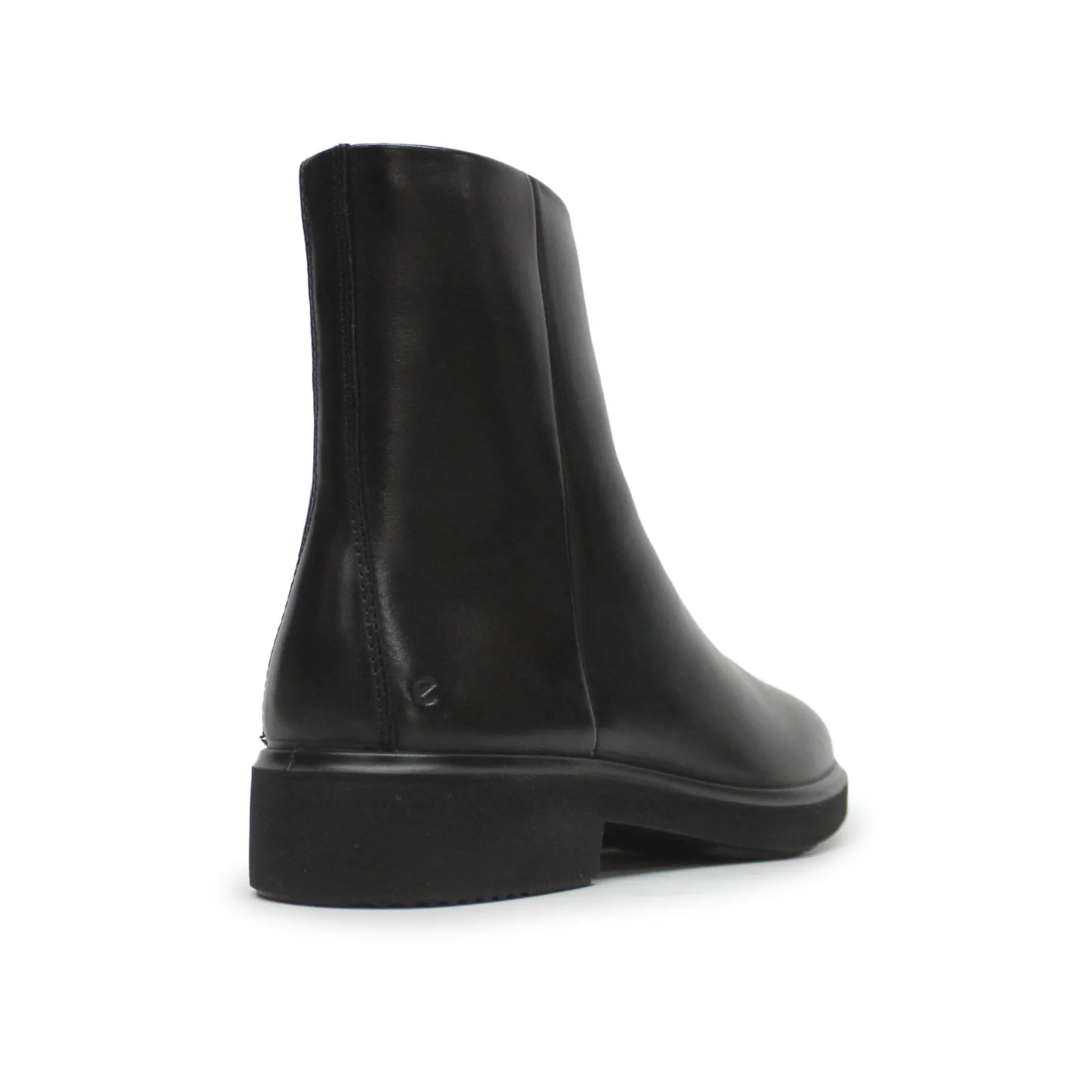 Ecco Metropole Amsterdam 222063 Full Grain Leather Women's Ankle Boots