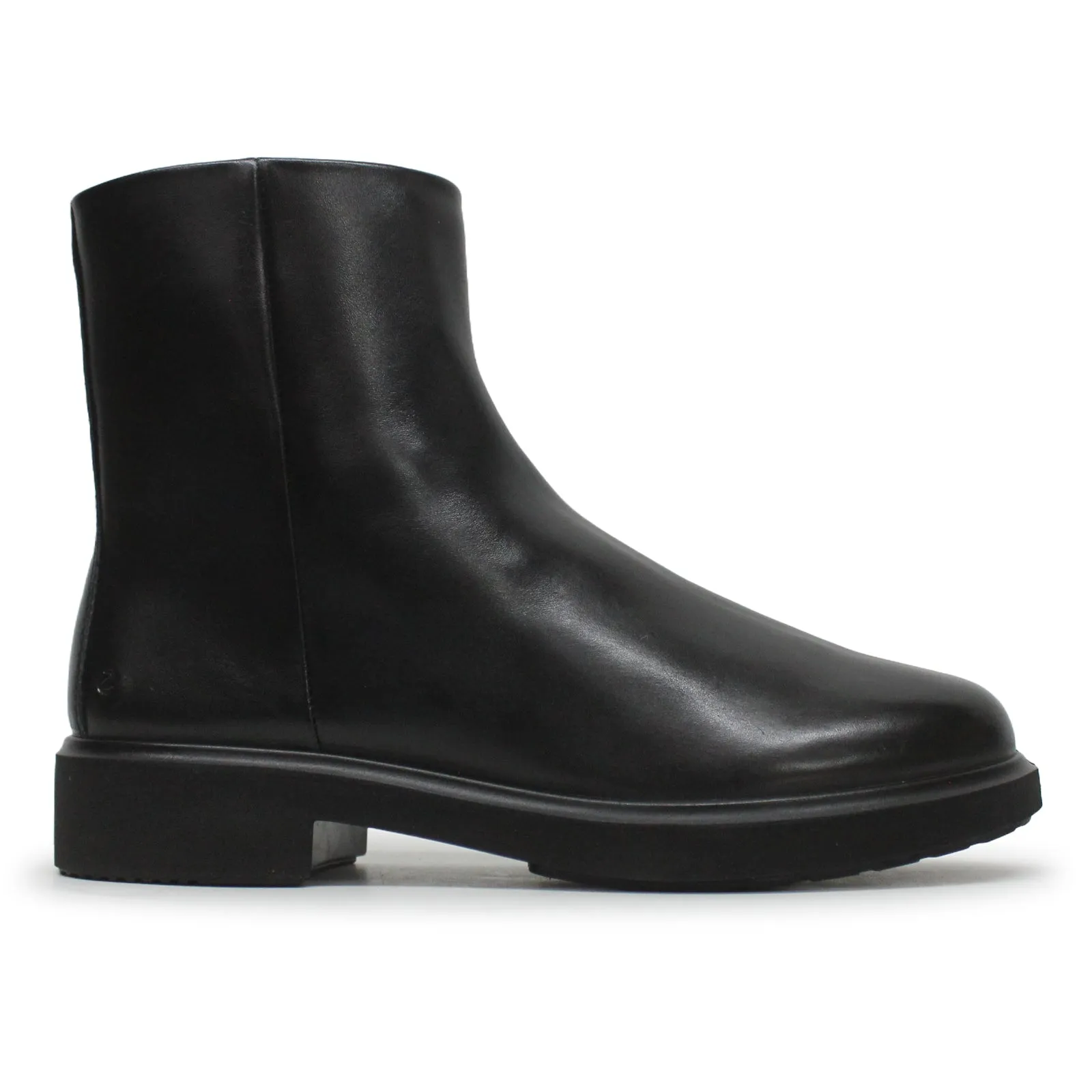 Ecco Metropole Amsterdam 222063 Full Grain Leather Women's Ankle Boots