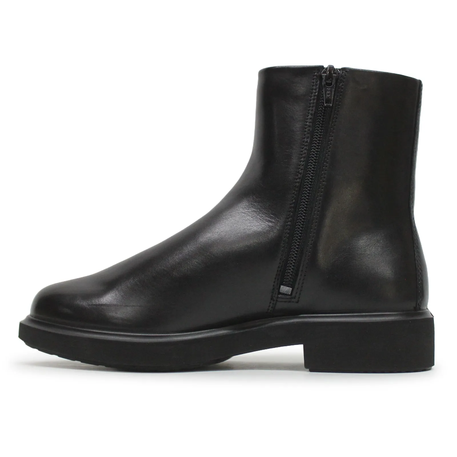 Ecco Metropole Amsterdam 222063 Full Grain Leather Women's Ankle Boots