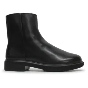 Ecco Metropole Amsterdam 222063 Full Grain Leather Women's Ankle Boots