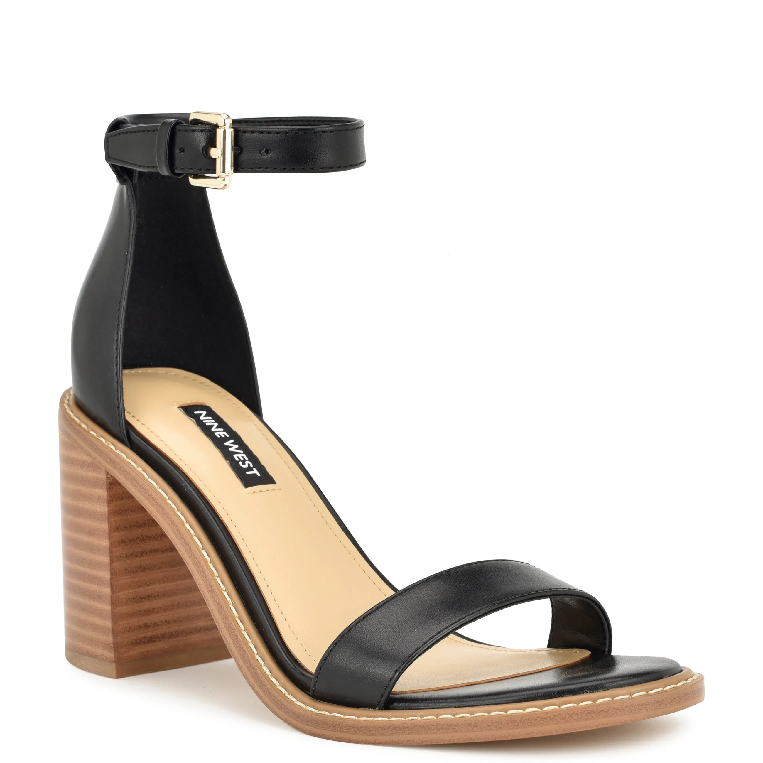 Erla Tailored Sandals