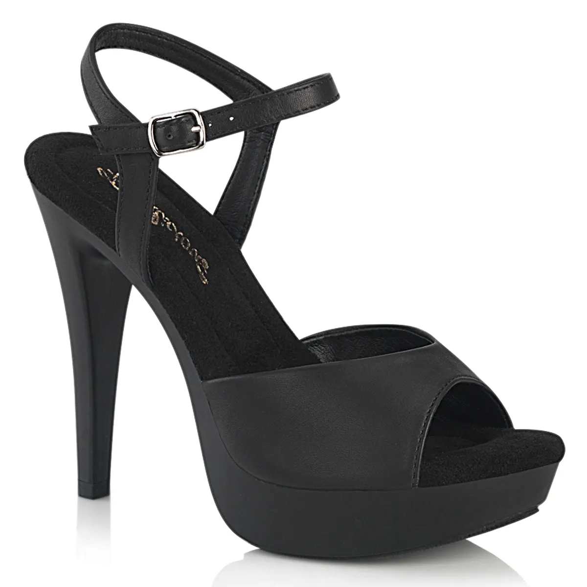 Fabulicious Cocktail 509 Womens 5 Inch Heel, Sandals