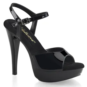 Fabulicious Cocktail 509 Womens 5 Inch Heel, Sandals