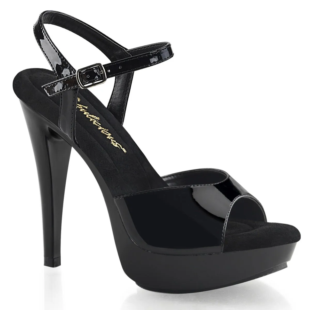 Fabulicious Cocktail 509 Womens 5 Inch Heel, Sandals