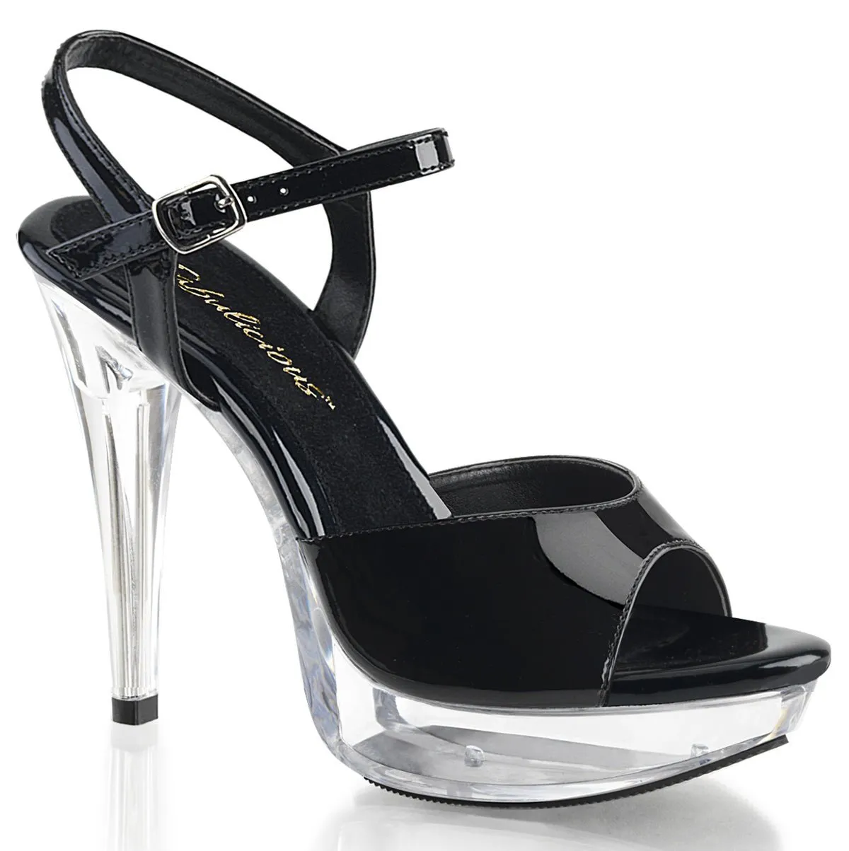 Fabulicious Cocktail 509 Womens 5 Inch Heel, Sandals