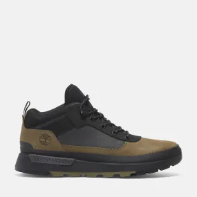 FIELD TREKKER LOW LACE-UP SNEAKER FOR MEN
