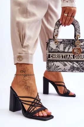 Flip-flops model 178375 Step in style