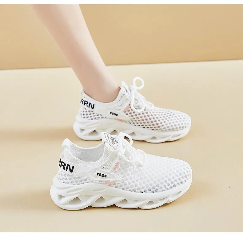 Flywoven Stretch Breathable Sneakers