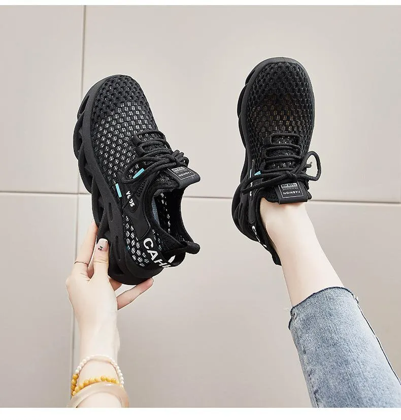 Flywoven Stretch Breathable Sneakers