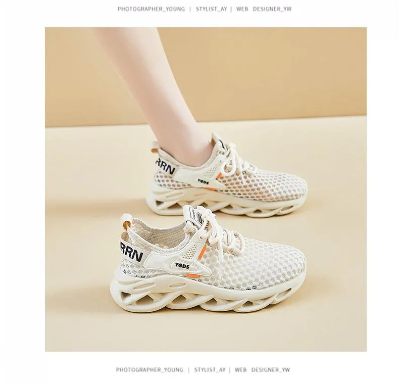 Flywoven Stretch Breathable Sneakers