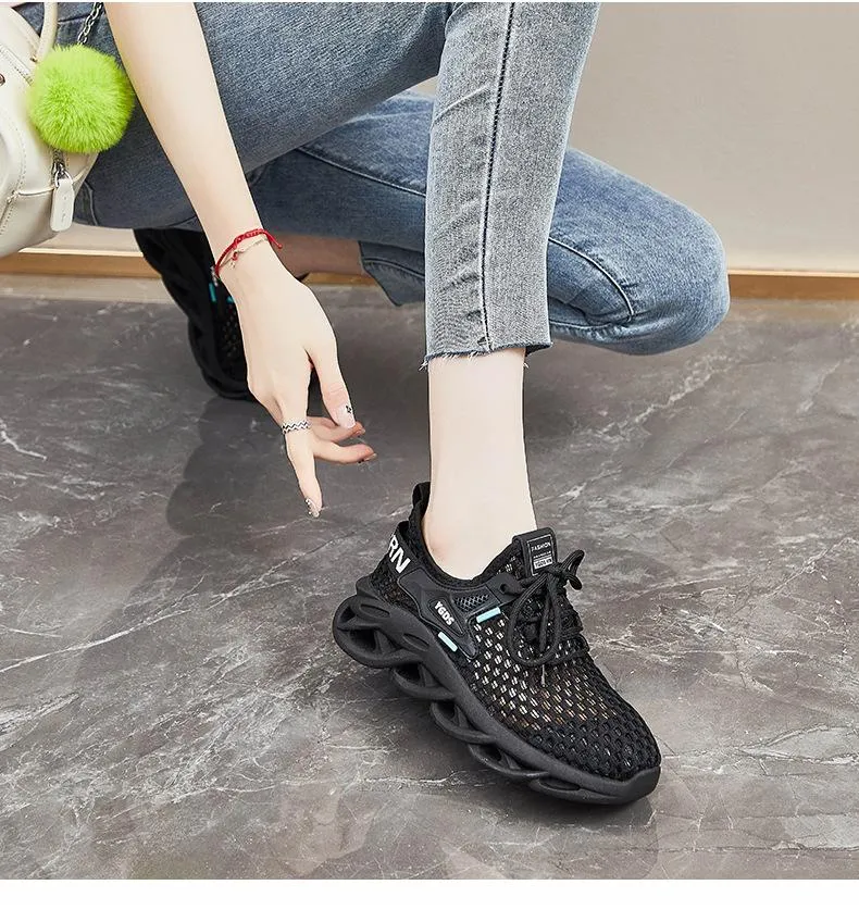 Flywoven Stretch Breathable Sneakers
