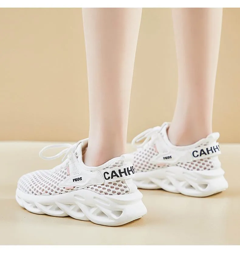 Flywoven Stretch Breathable Sneakers