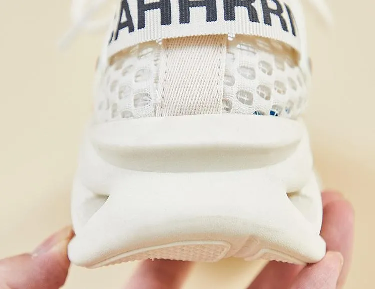 Flywoven Stretch Breathable Sneakers