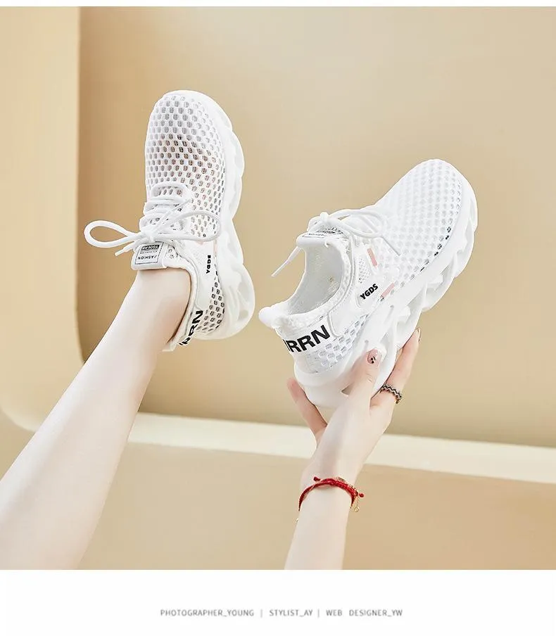Flywoven Stretch Breathable Sneakers