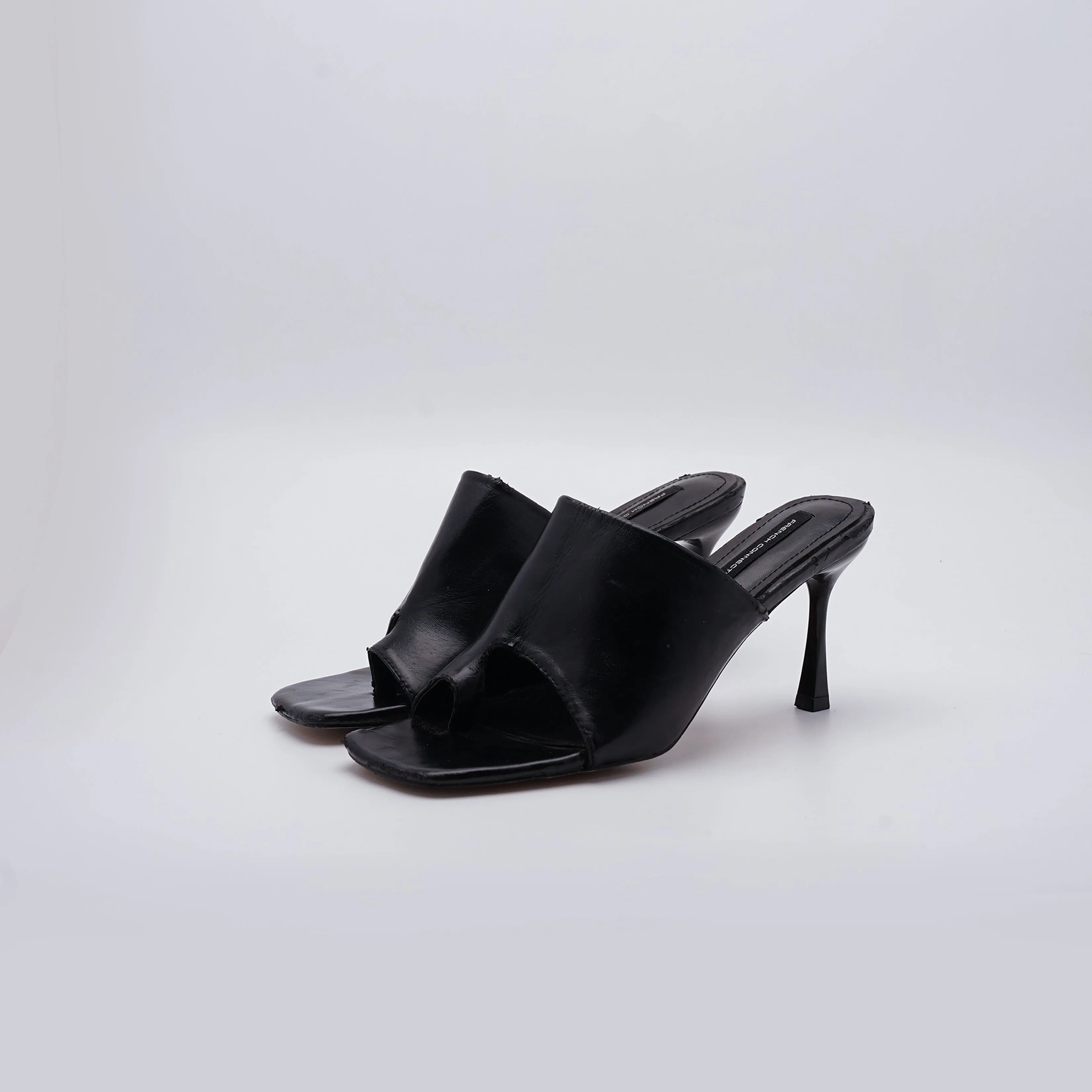 French Connection Mules, sandals