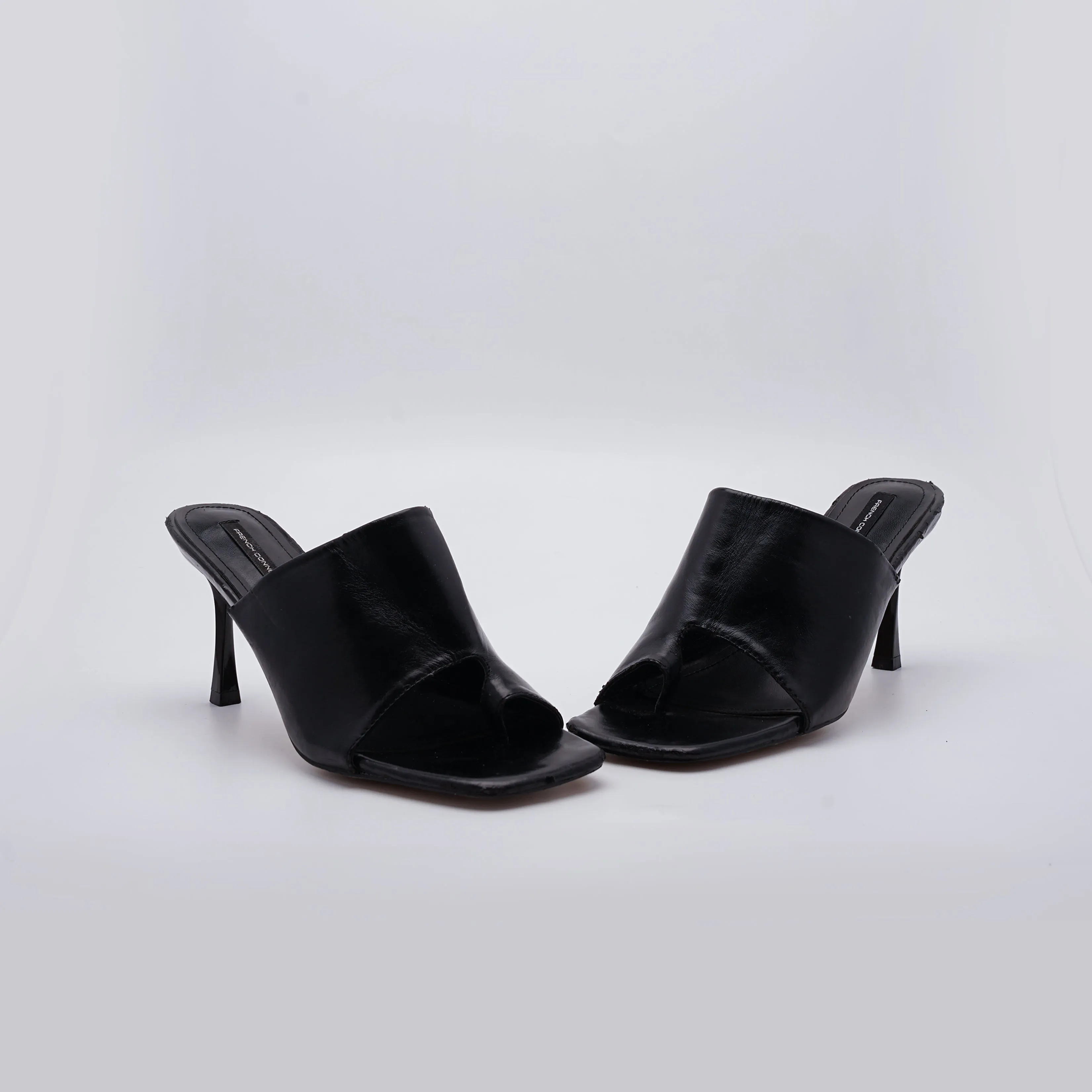 French Connection Mules, sandals
