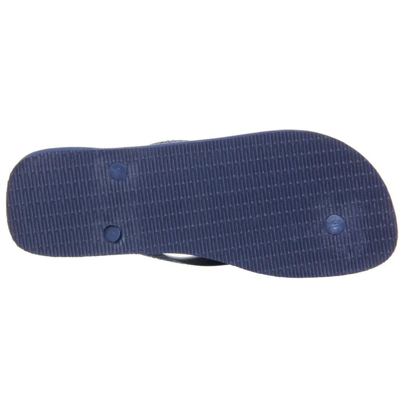 Havaianas Brasil Logo Navy Mens Womens Unisex New Beach Flip Flops