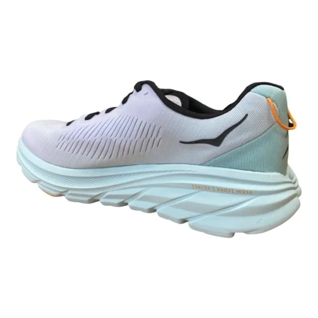 Hoka One One M Rincon 3 scarpa running uomo 1119395/WBGL white-blue glass