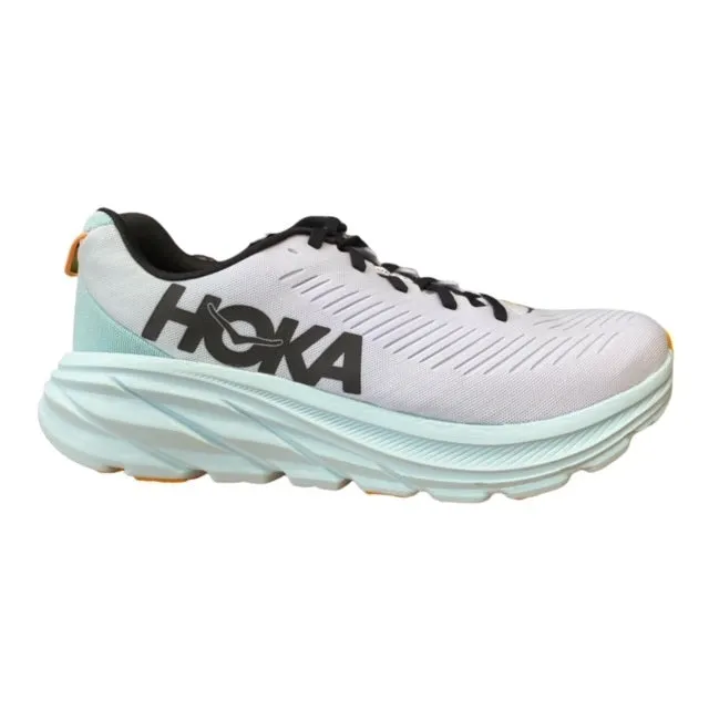 Hoka One One M Rincon 3 scarpa running uomo 1119395/WBGL white-blue glass