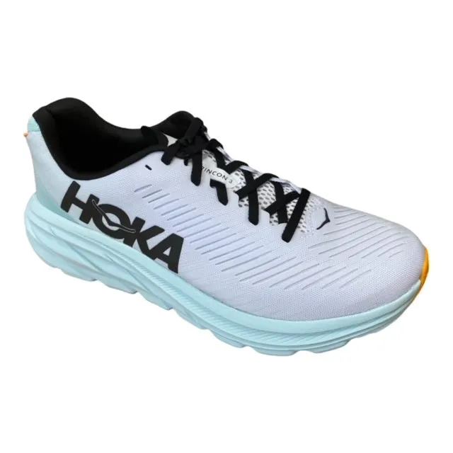 Hoka One One M Rincon 3 scarpa running uomo 1119395/WBGL white-blue glass