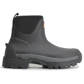 Hunter Balmoral Chelsea Neoprene Rubber Women's Chelsea Boots