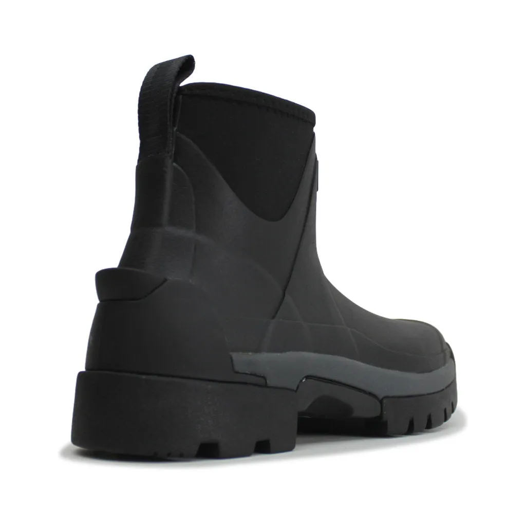 Hunter Balmoral Chelsea Neoprene Rubber Women's Chelsea Boots