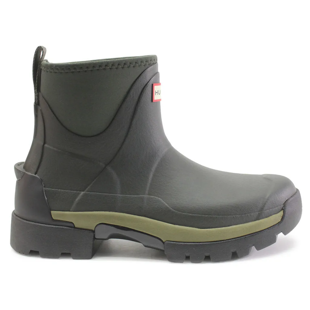 Hunter Balmoral Chelsea Neoprene Rubber Women's Chelsea Boots