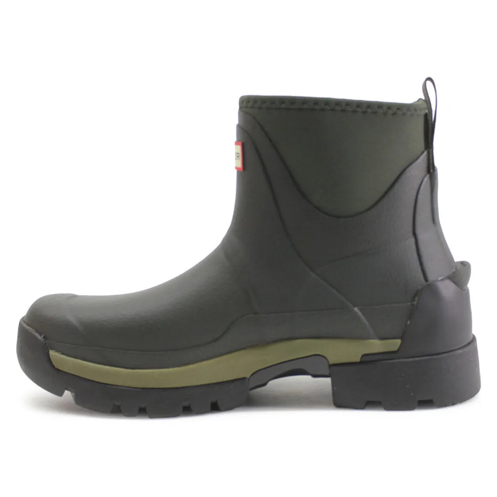Hunter Balmoral Chelsea Neoprene Rubber Women's Chelsea Boots