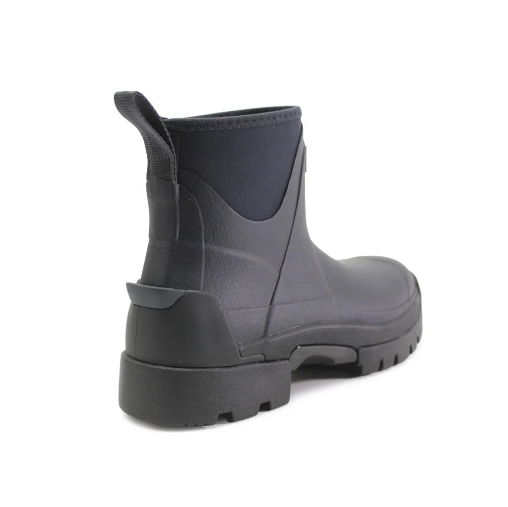 Hunter Balmoral Chelsea Neoprene Rubber Women's Chelsea Boots