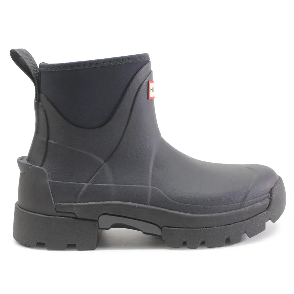 Hunter Balmoral Chelsea Neoprene Rubber Women's Chelsea Boots