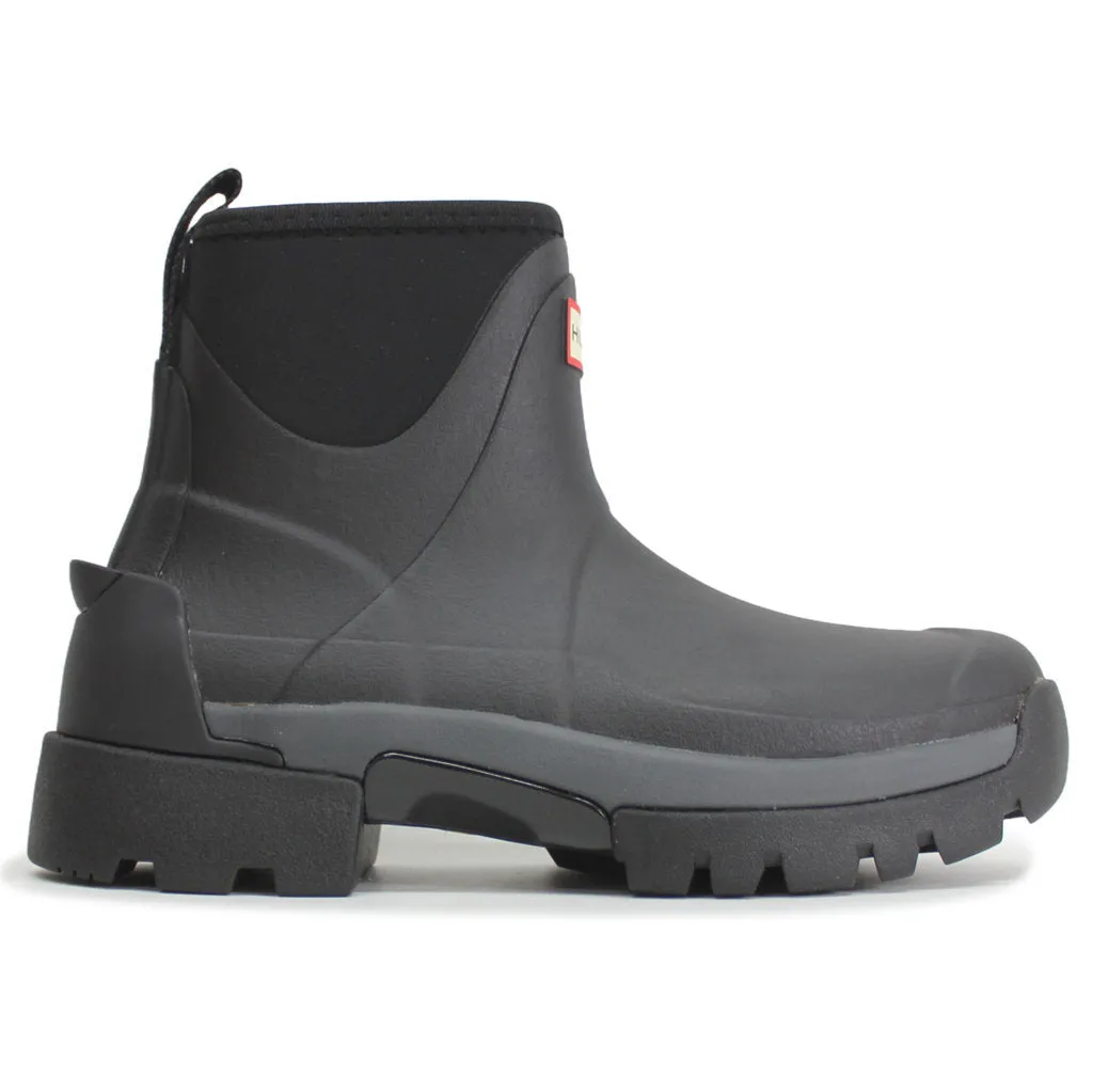 Hunter Balmoral Chelsea Neoprene Rubber Women's Chelsea Boots