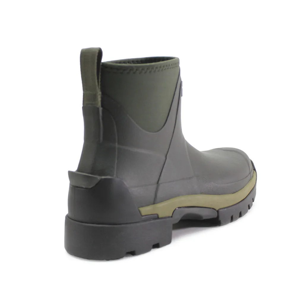 Hunter Balmoral Chelsea Neoprene Rubber Women's Chelsea Boots
