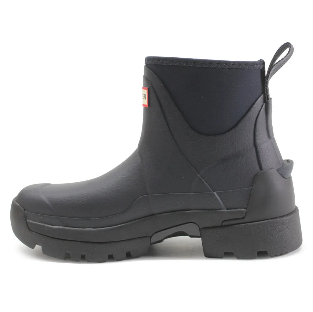 Hunter Balmoral Chelsea Neoprene Rubber Women's Chelsea Boots