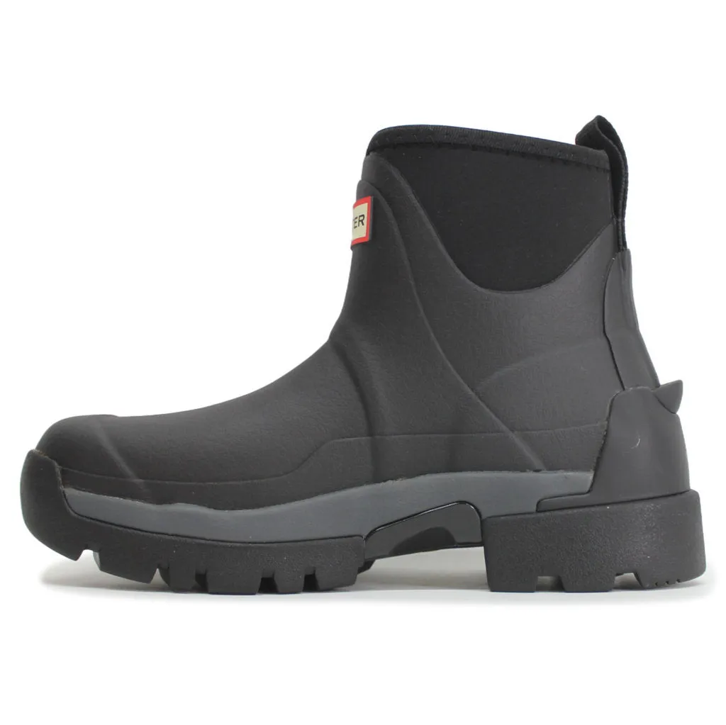Hunter Balmoral Chelsea Neoprene Rubber Women's Chelsea Boots