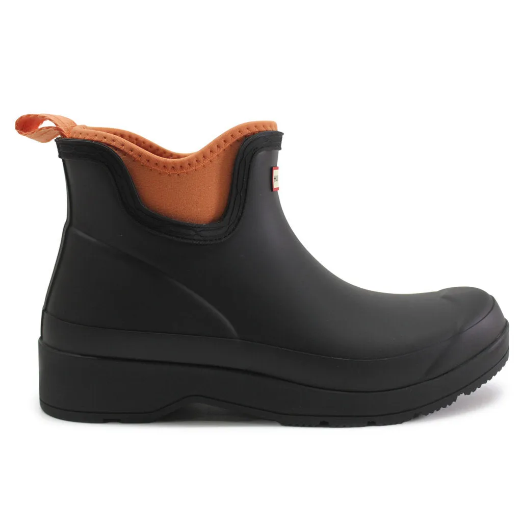 Hunter Play Neoprene Rubber Women's Chelsea Boots