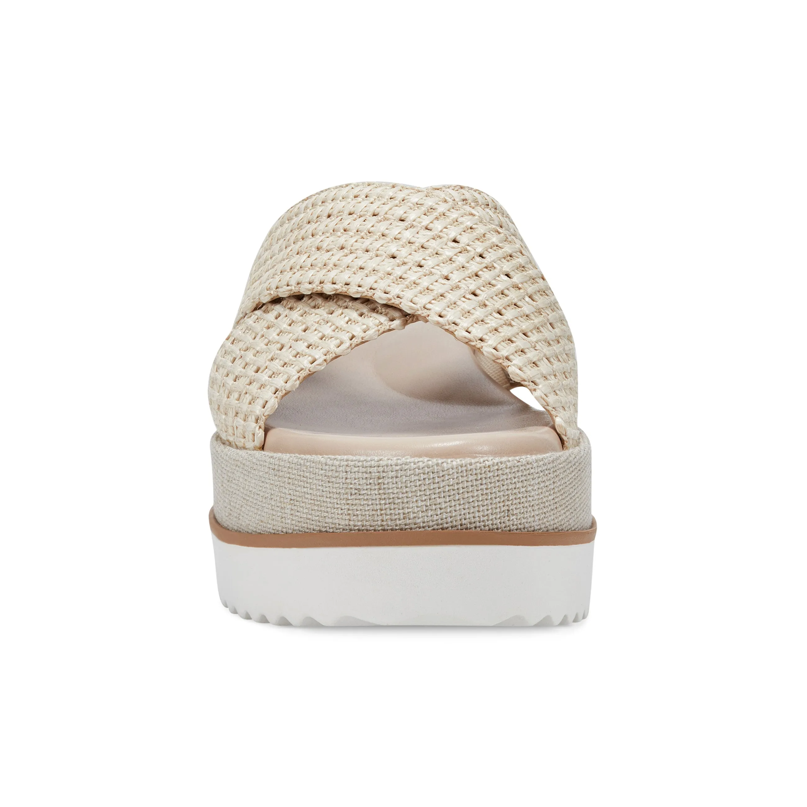 Irene Wedge Sandals