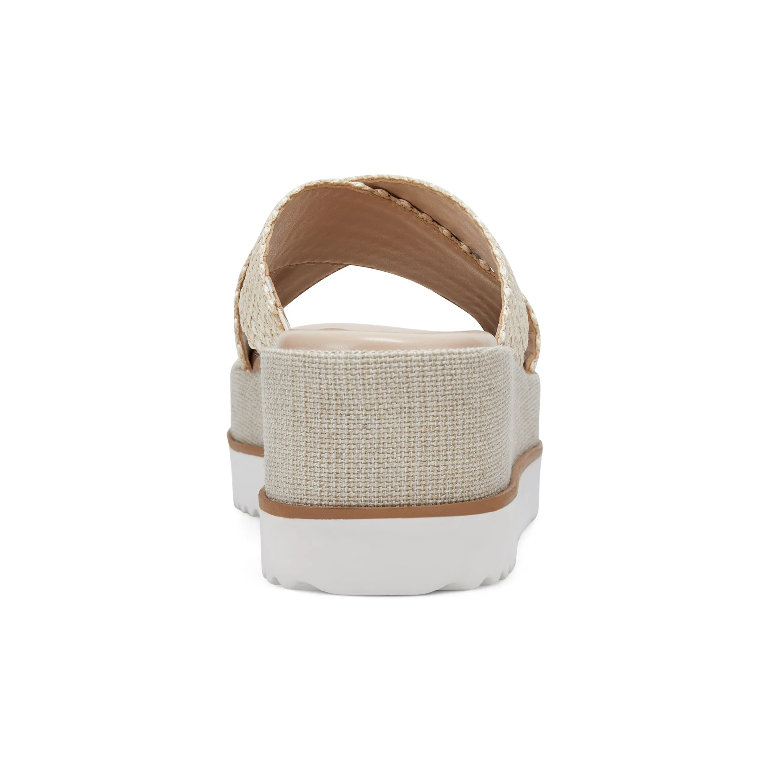 Irene Wedge Sandals