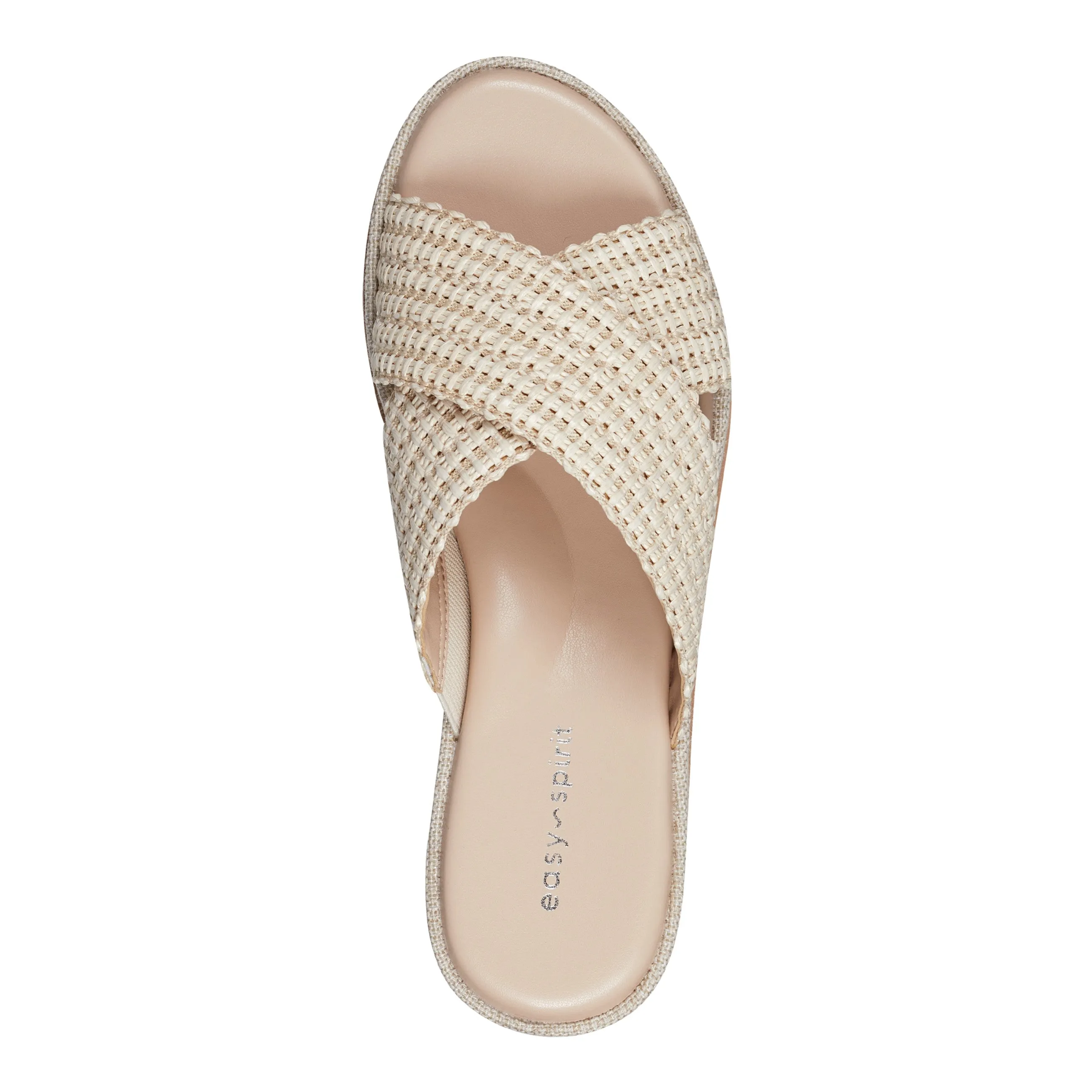 Irene Wedge Sandals