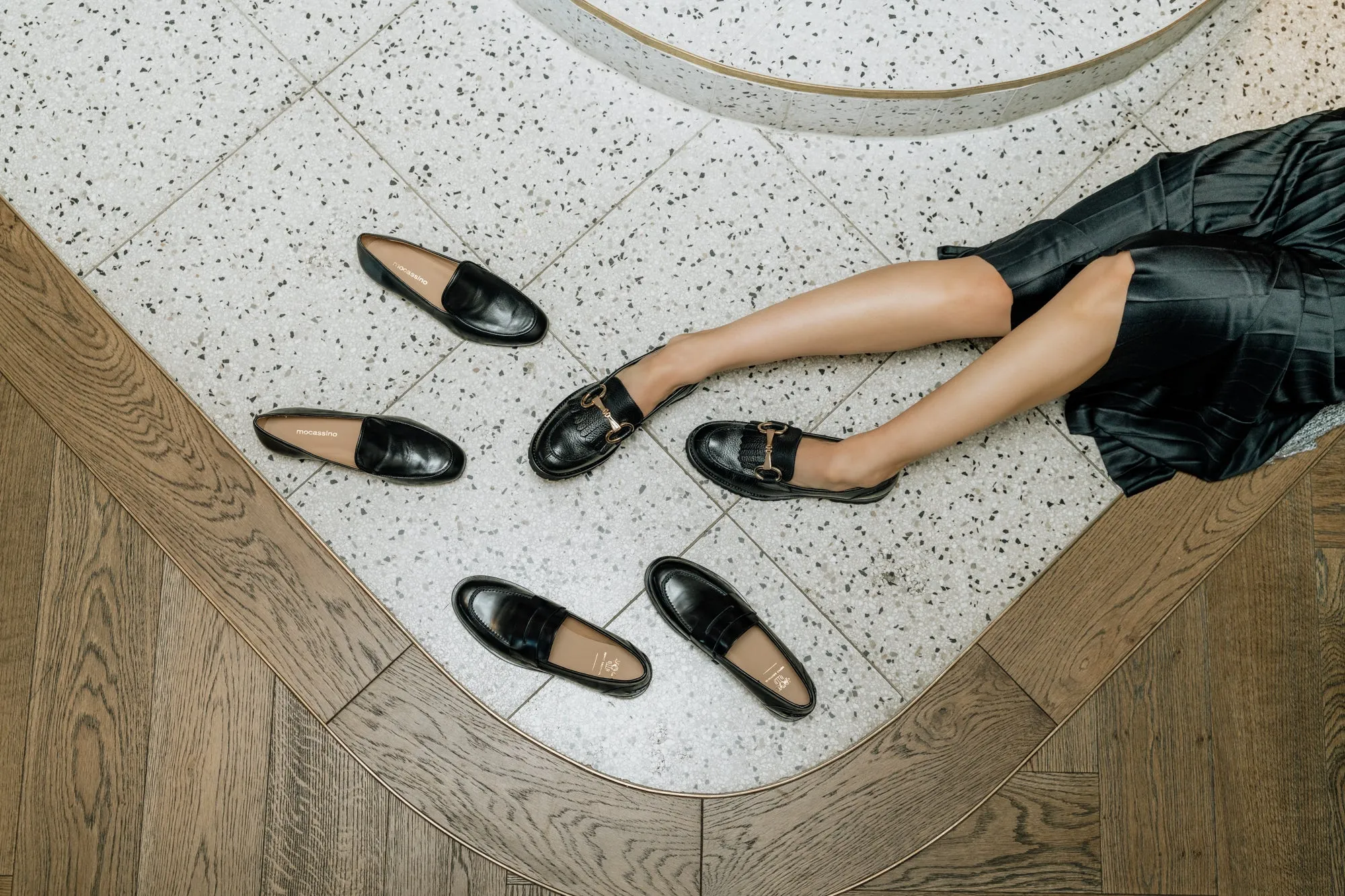 KNIGHT Penny Loafer