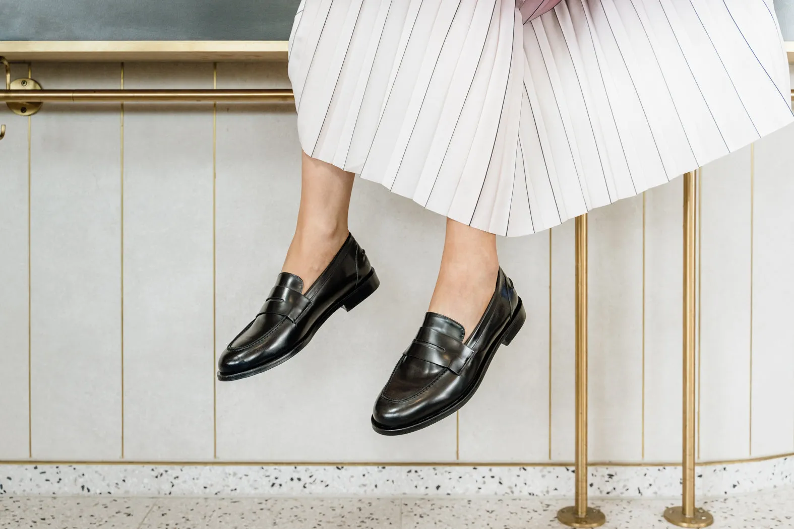 KNIGHT Penny Loafer