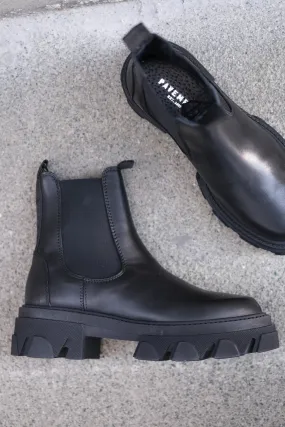 Lira Boots Black
