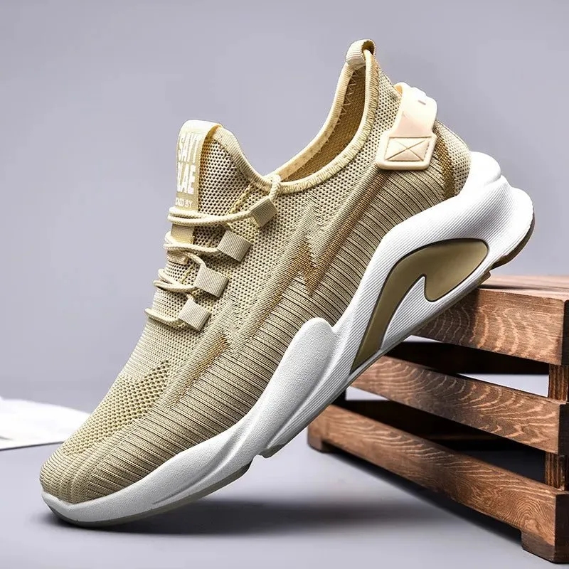 Men's Breathable Rimini Sneakers